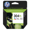 Cartuccia Hp N9K07Ae (304Xl) Colore Comp