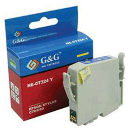 Cartuccia Comp Epson Ne-0T324 Yellow