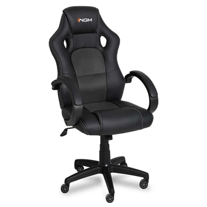 Sedia Gaming Ngm Gc02-Bl Black