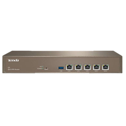 Router Qos Vpn 4 Porte Wan Ap Manager