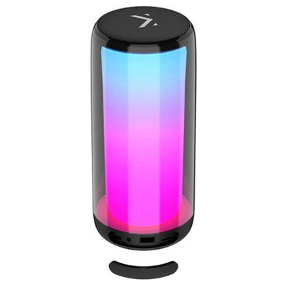 Speaker  Bt/Usb/Aux Luci Led 360