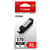 Cartuccia Canon 570 Bk Pigmentato Comp.