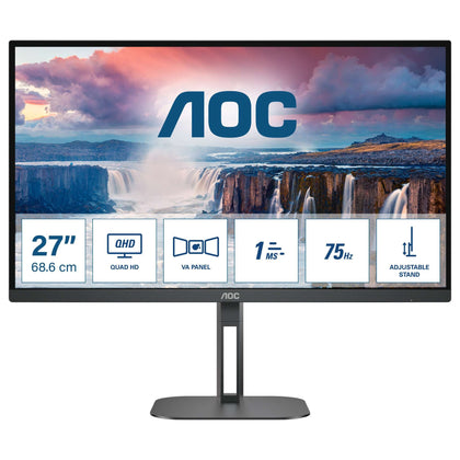 V5 Q27V5N Monitor Pc 27