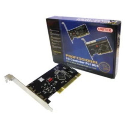 Scheda Pci Sata-150 Raid 2P+Cavi