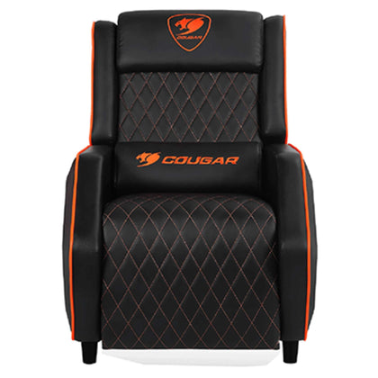 Sedia Gaming Chair Ranger Black And Oran