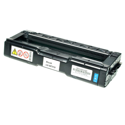 Toner Ricoh 406480 Type C310 Ciano