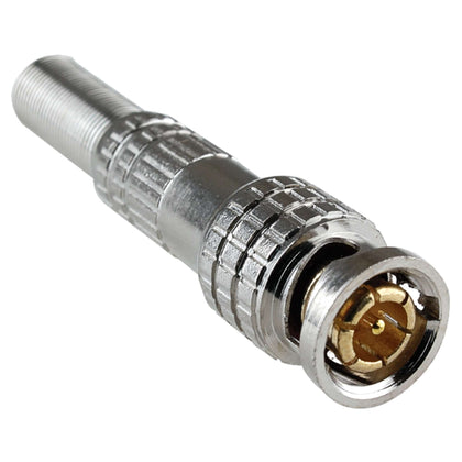 Connettore Bnc Maschio Per Rg59 Cf.10 Pz