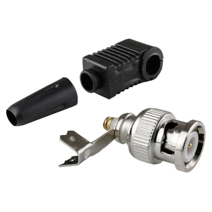 Connettore Bnc Maschio 90° X Rg59 Cf.10