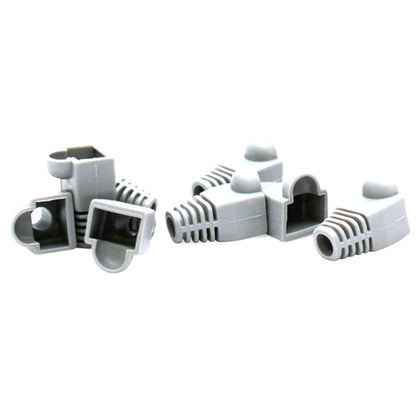 Copri Plug Rj45 Bianco Vultech