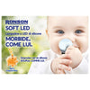 Lampadina Ronson Soft Led E27/450 Lumen