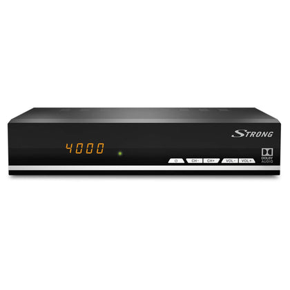 Decoder Satel. Strong Dvb-S2 Srt 7007