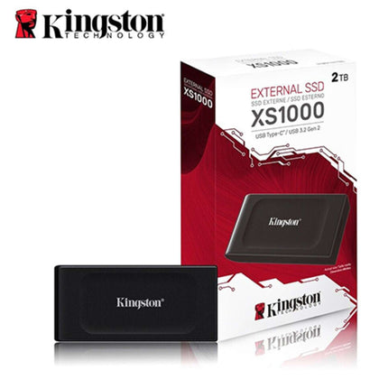 Ssd 2Tb Kingston Xs1000 Esterno 3.2