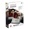 Ssd 2Tb Kingston Xs2000 Esterno Type-C