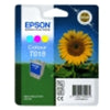 Cartuccia Epson C13T018401 Col.