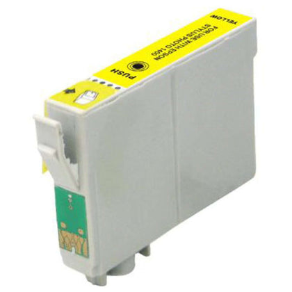 Cartuccia Comp Epson E-0T0714 Yellow