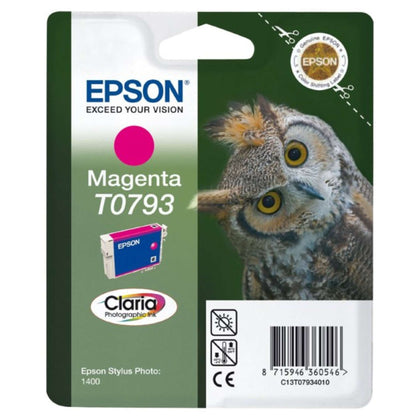 Cartucce Epson C13T0793-40