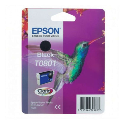 Cartuccia Epson T080140B0 Nero