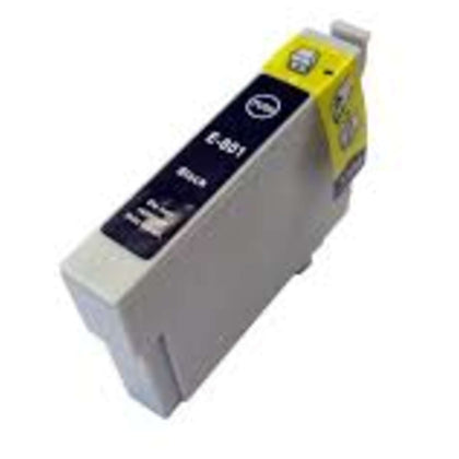 Cartuccia Comp Epson T0801 Nero