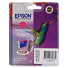 Cartuccia Epson T080340B0 Magenta