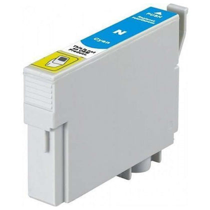 Cartuccia Comp Epson Sty.Pho.R1900 Ciano