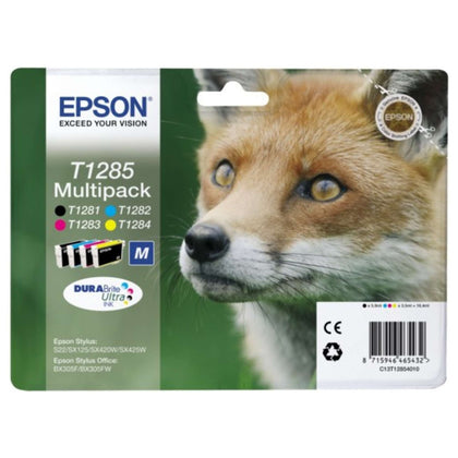 Cartuccia Epson Multipack T1285