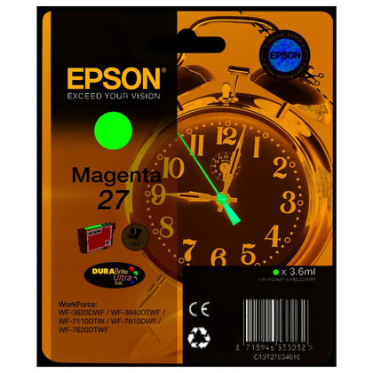 Epson Magenta Originale - Cartuccia Ink