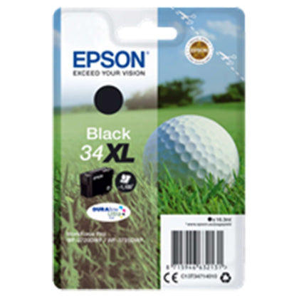 Epson Cartuccia Nero 34Xl Comp