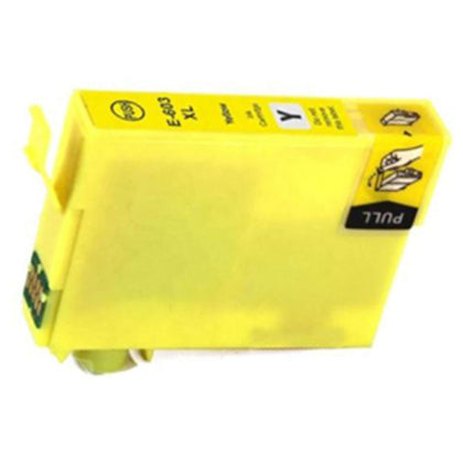 Cartuccia Compat. Epson T603 Xl Yellow