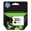 Cartuccia Hp 303Xl Nero Comp.