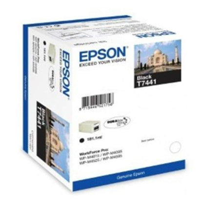 Cartuccia Comp Epson Bk Wf-M4015