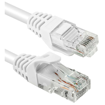 TAAU010-UTP-WH Cavo di Rete 1m CAT.6 Ethernet Gigabit Lan (RJ45) | 10/100/1000Mbit/s Bianco