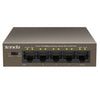 Switch Tenda 5 Port 10/100/1000 Poe 63W