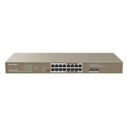 Switch Tenda 16P Poe 10/100/1000 250W