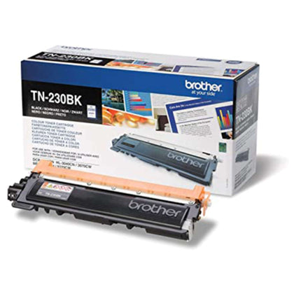 Toner Brother Nero Tn230Bkcompatibile