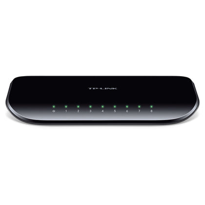 Switch Tp-Link 8-Port Gigabit Sg1008D