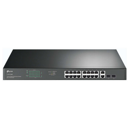 Switch Tp-Link Rack 18 P. Gigabit 16 Poe