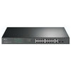 Switch Tp-Link Rack 18 P. Gigabit 16 Poe