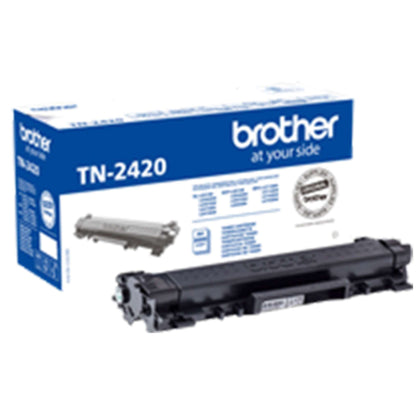 Toner Brother Tn-2420 Comp. 3K Con Chip