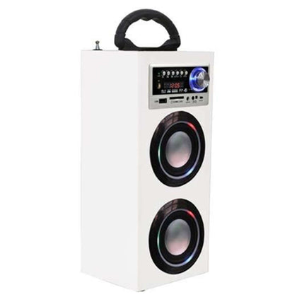 Speaker Majestic Bt/Usb/Sd/Aux Ts78 Whit