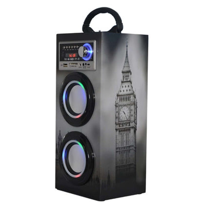 Speaker Majestic Bt/Usb/Sd/Aux Ts79 Ln