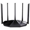 Tx2 Pro Wireless Router Gigabit Ethernet Dual-Band 2.4 Ghz / 5 Ghz Nero