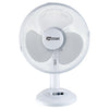 Ventilatore Da Tavolo 30Cm 3P Bianco