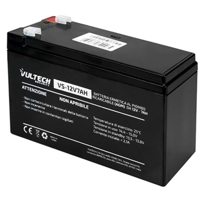 Batt. X Ups Power Vultech 12V