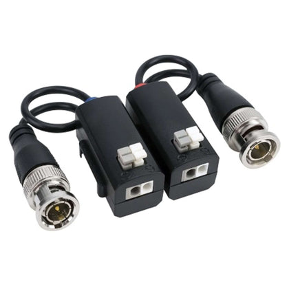 Coppia Video Balun Passivo Vultech