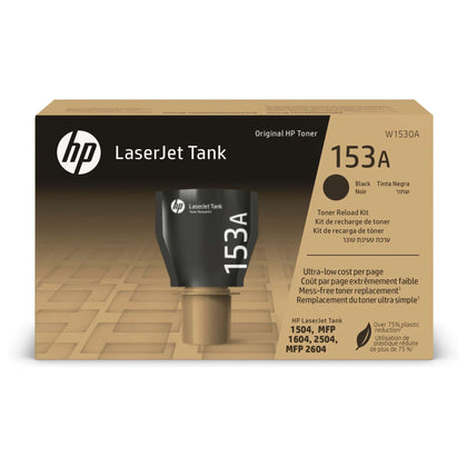 Toner Hp 153A Black Originale 2.5K