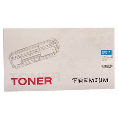 Toner Hp Ciano W2071A (+Chip) Compatib.