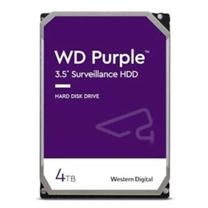 Hd 4Tb Int. 3.5 Wd Sata Purple V.Sorveg