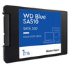 Ssd 1Tb Wd Blu Int. 2.5 7Mm Sa510