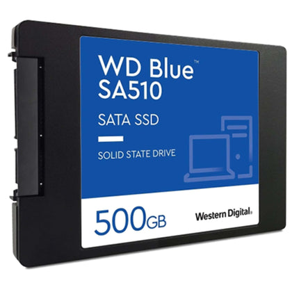 Ssd 500Gb Wd Blue Int. 2.5 G3B0A