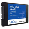 Ssd 500Gb Wd Blue Int. 2.5 G3B0A